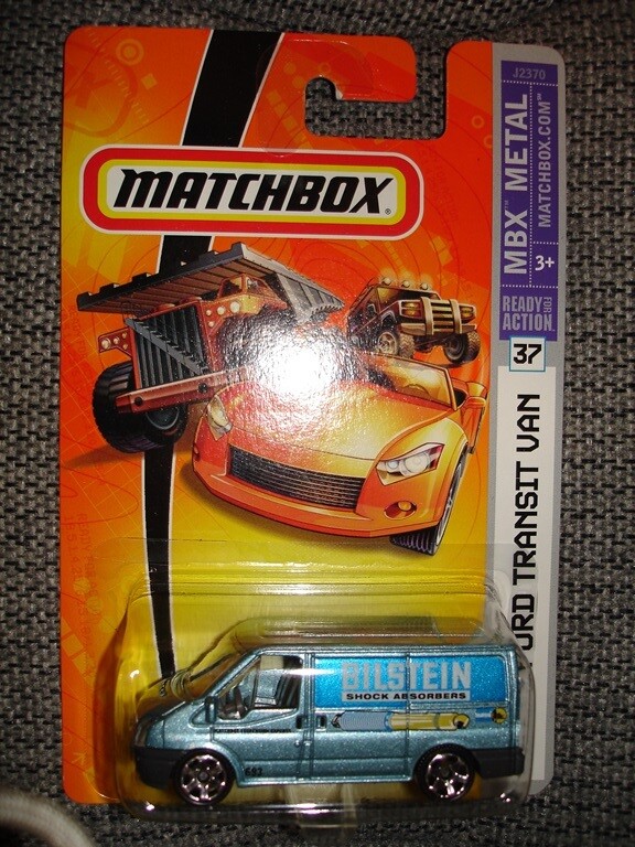 MB-06 Ford Transit Van