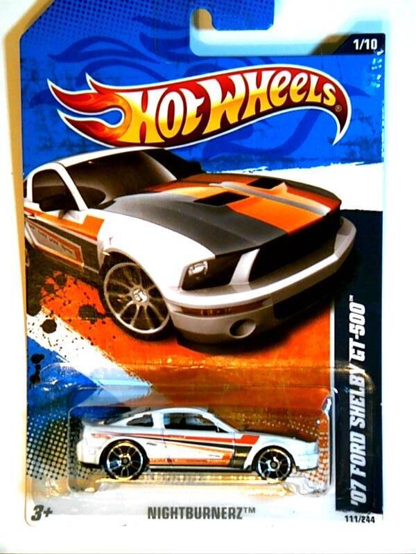 HW-07 Shelby GT-500[Nightburnerz]