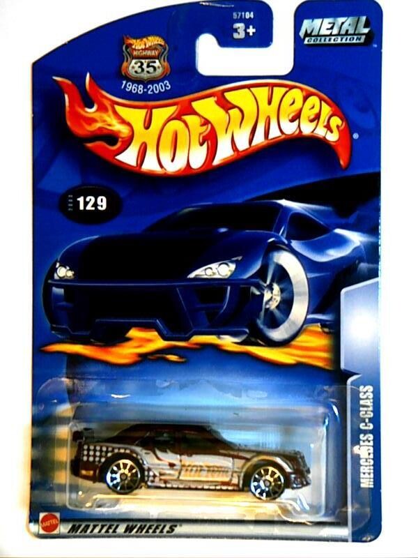 HW-Mercedes C-Class