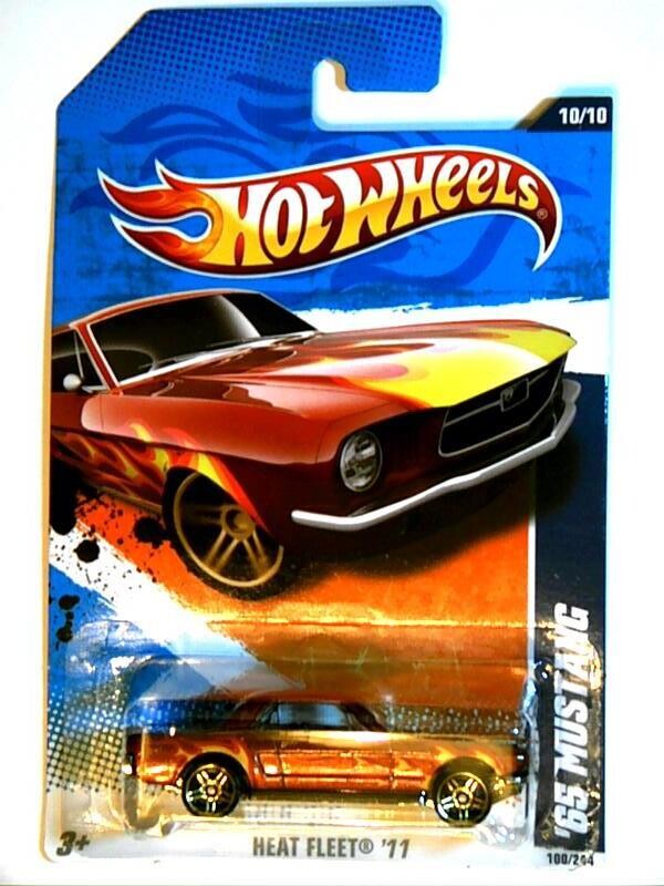 HW-65 Mustang