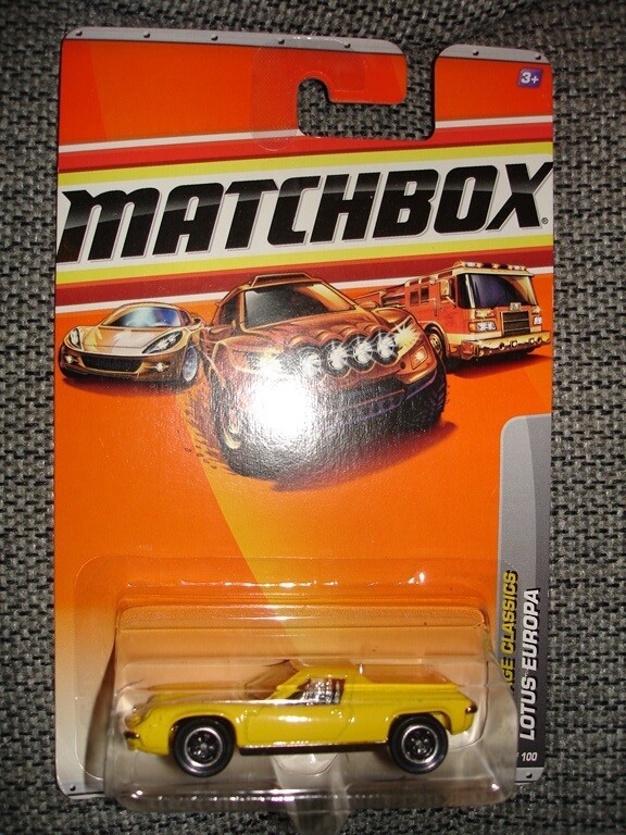 MB-Lotus Europa