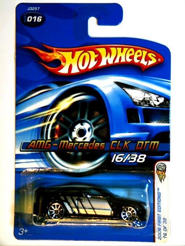 HW-AMG-Mercedes CLK DTM