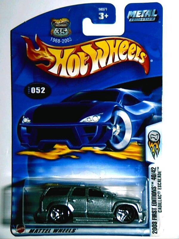 HW-Cadillac Escalade