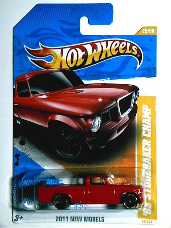 HW-63 Studebaker Champ