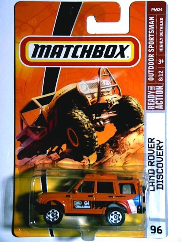MB-Land Rover Discovery #96