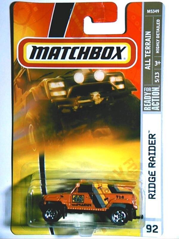 MB-Ridge Raider-Orange