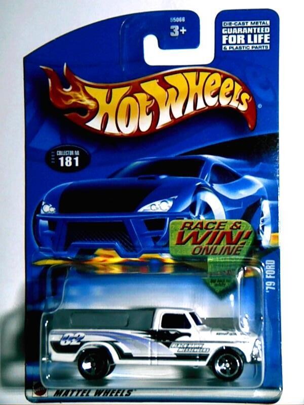 HW-79 Ford #181
