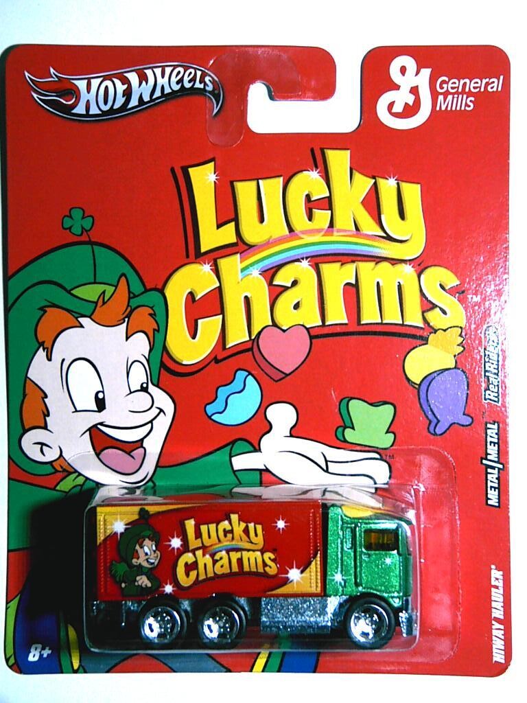 HW-Lucky Charms Hiway Hauler