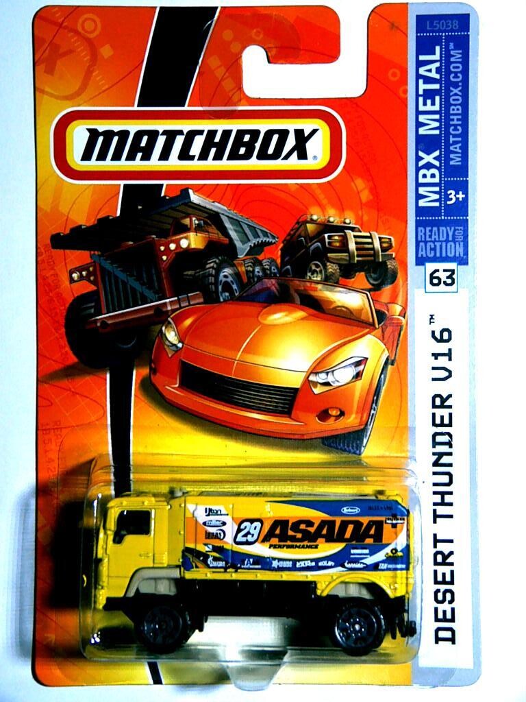 MB-Desert Thunder V16-ASADA-Yellow