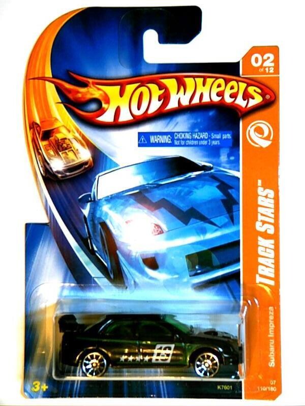 HW-Subaru Impreza