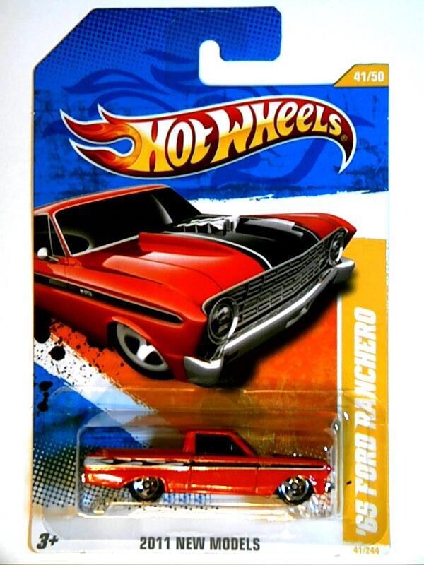 HW-65 Ford Ranchero