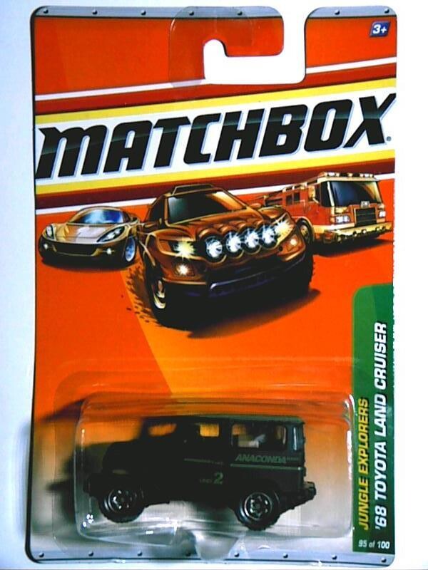MB-68 Toyota Land Cruiser