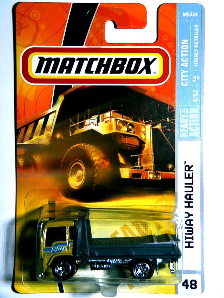 MB-Hiway Hauler