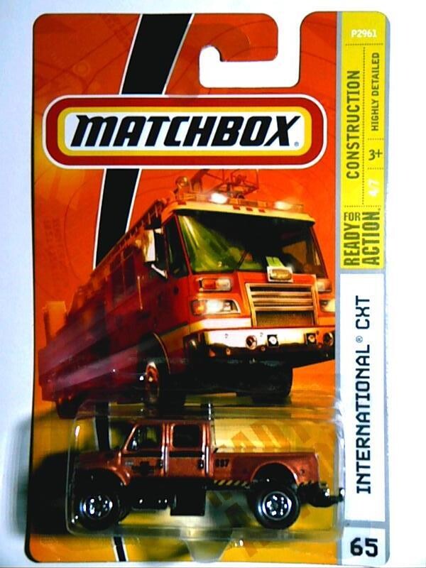 MB-International CXT-Orange