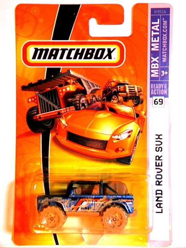 MB-Land Rover SVX