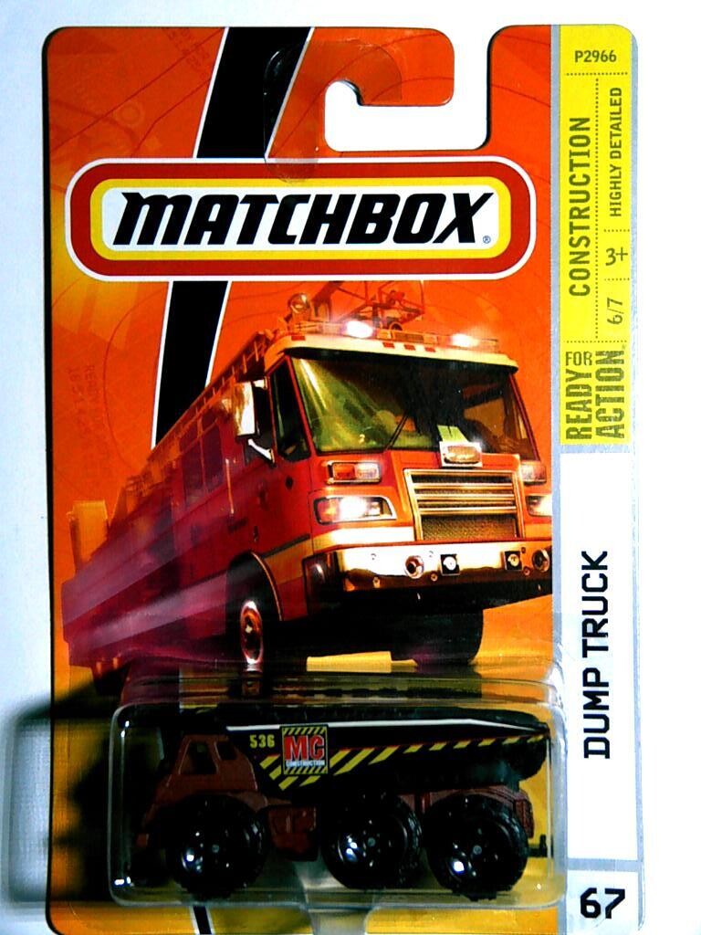 MB-Dump Truck-MC Construction