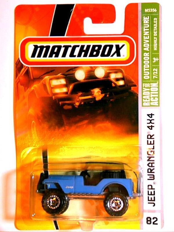 MB-Jeep Wrangler 4x4-Blue