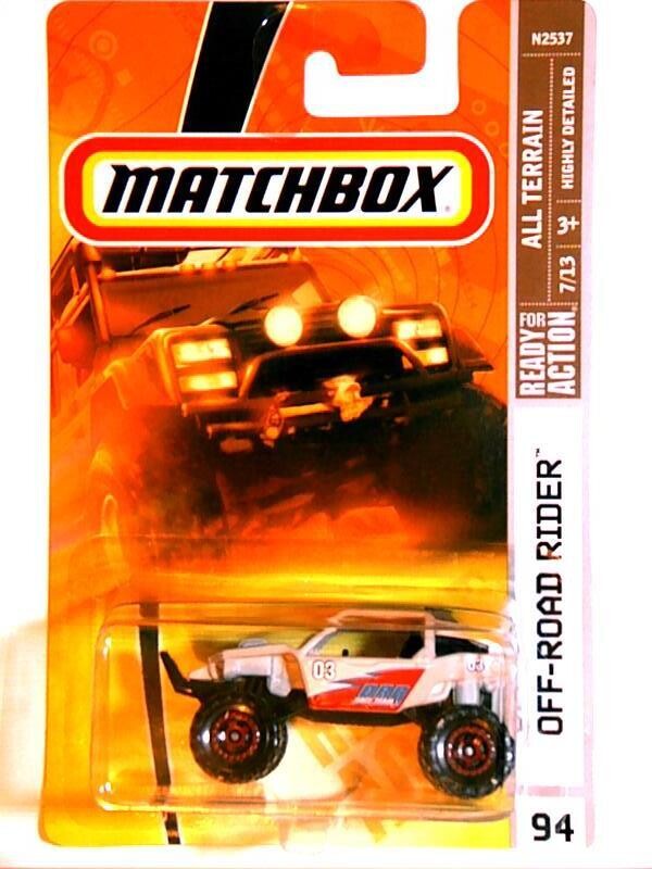 MB-Off-Road Rider