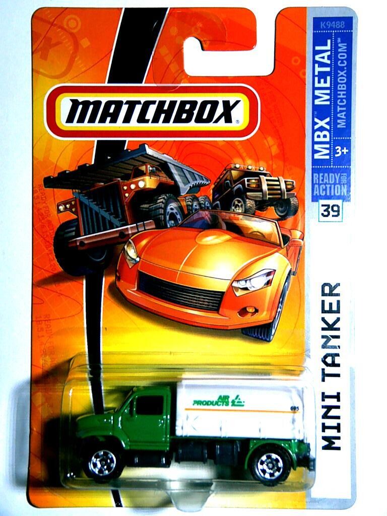 MB-Mini Tanker-Air Products