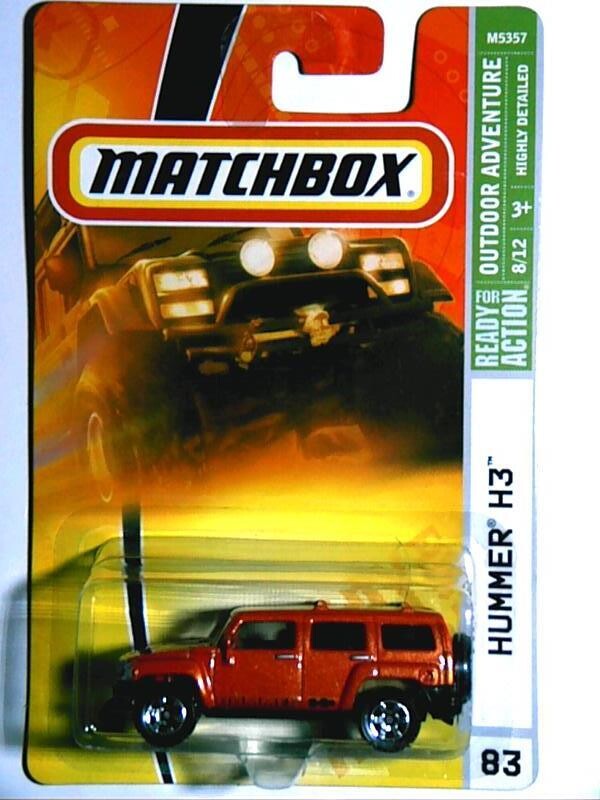 MB-Hummer H3-Red