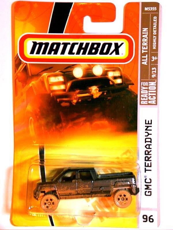 MB-GMC Terradyne