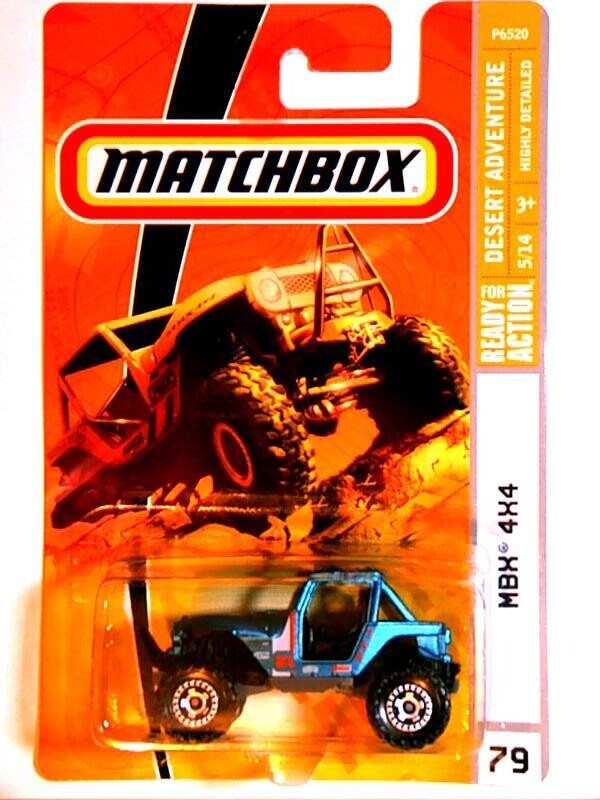 MB-MBX 4x4