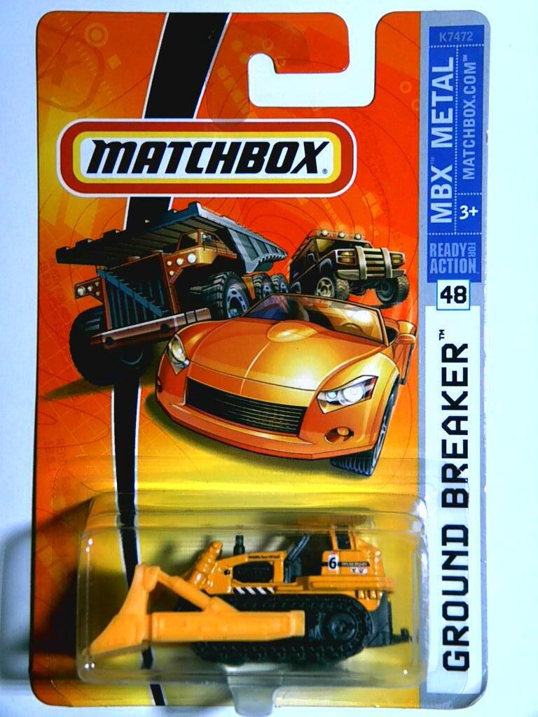MB-Ground Breaker