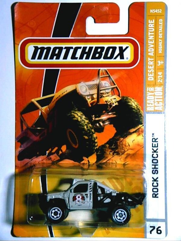 MB-Rock Shocker-Desert