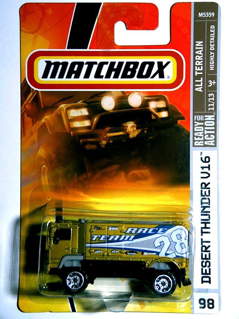 MB-Desert Thunder V16-Race Team