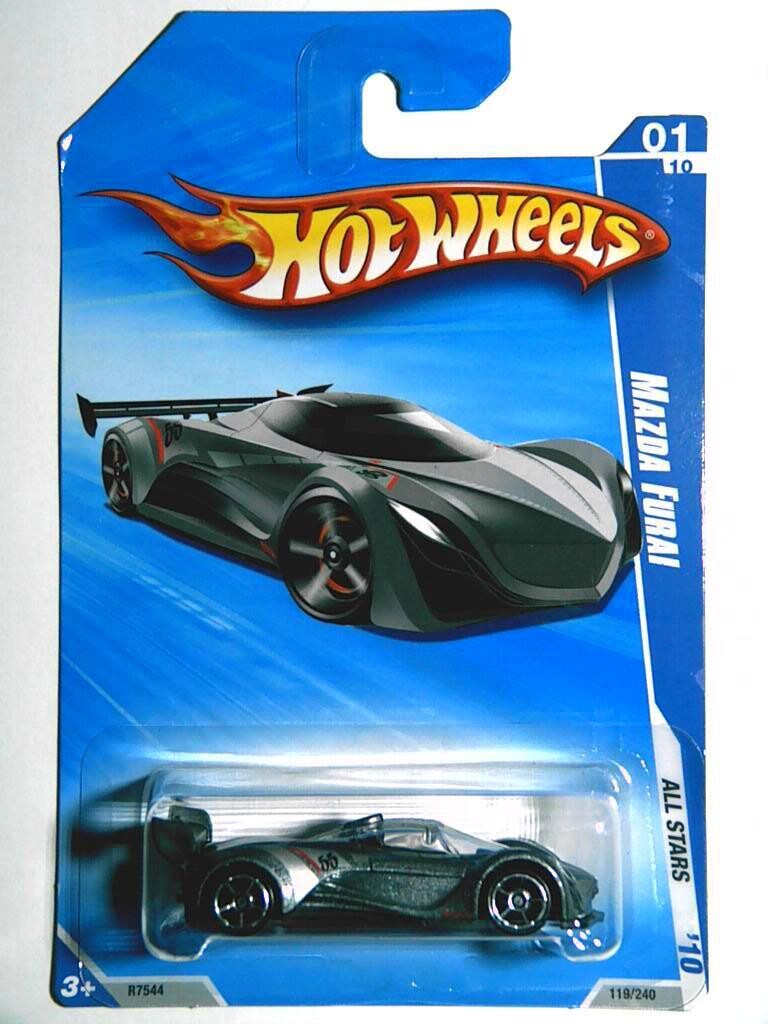 HW-Mazda Furai