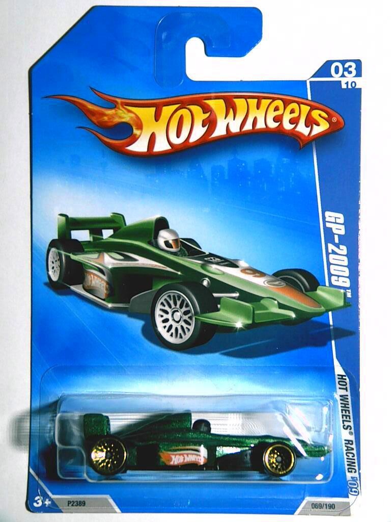 HW-GP 2009