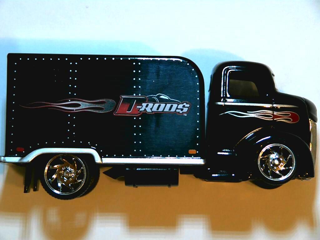 Jada-1947 Ford COE