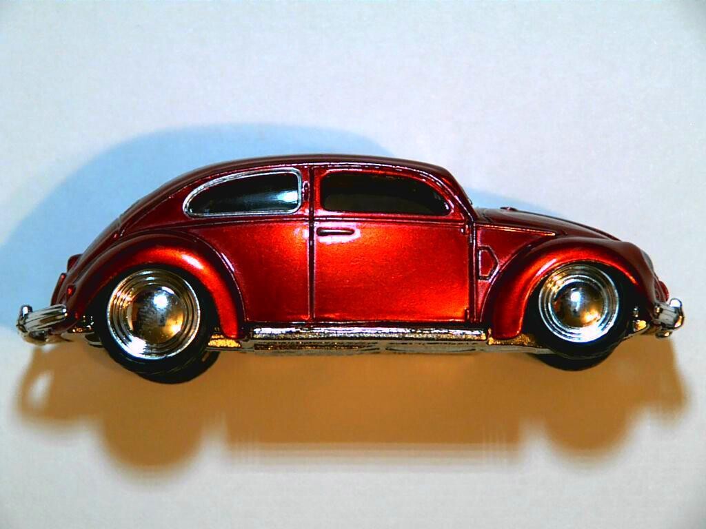 Maisto-Volkswagon Beetle