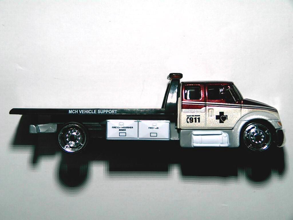 Maisto-International Durastar Flatbed