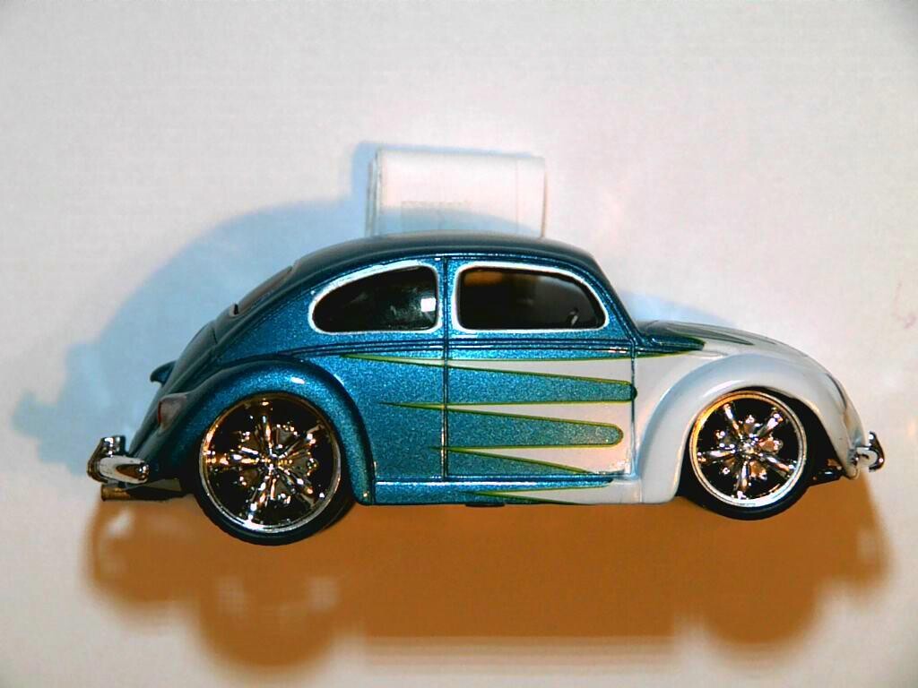 Jada-1959 Volkswagon Beetle