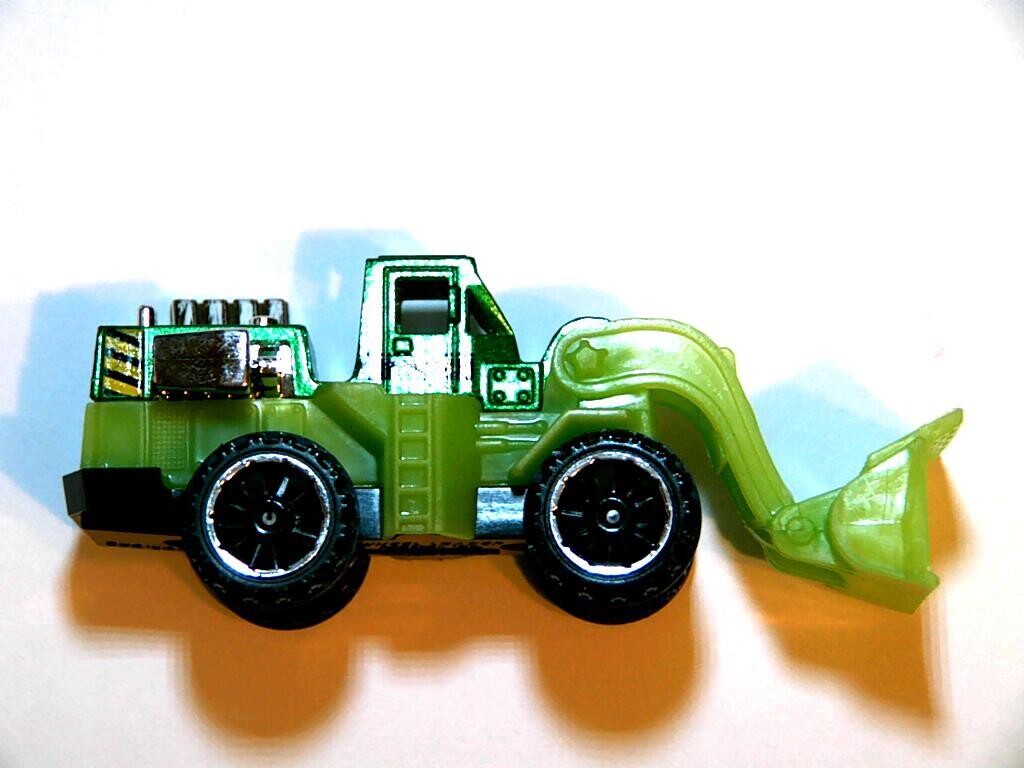 HW-Wheel Loader