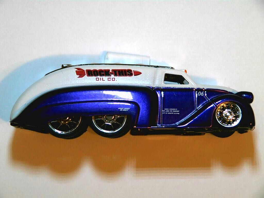 Jada-1939 Dodge Airflow Tanker