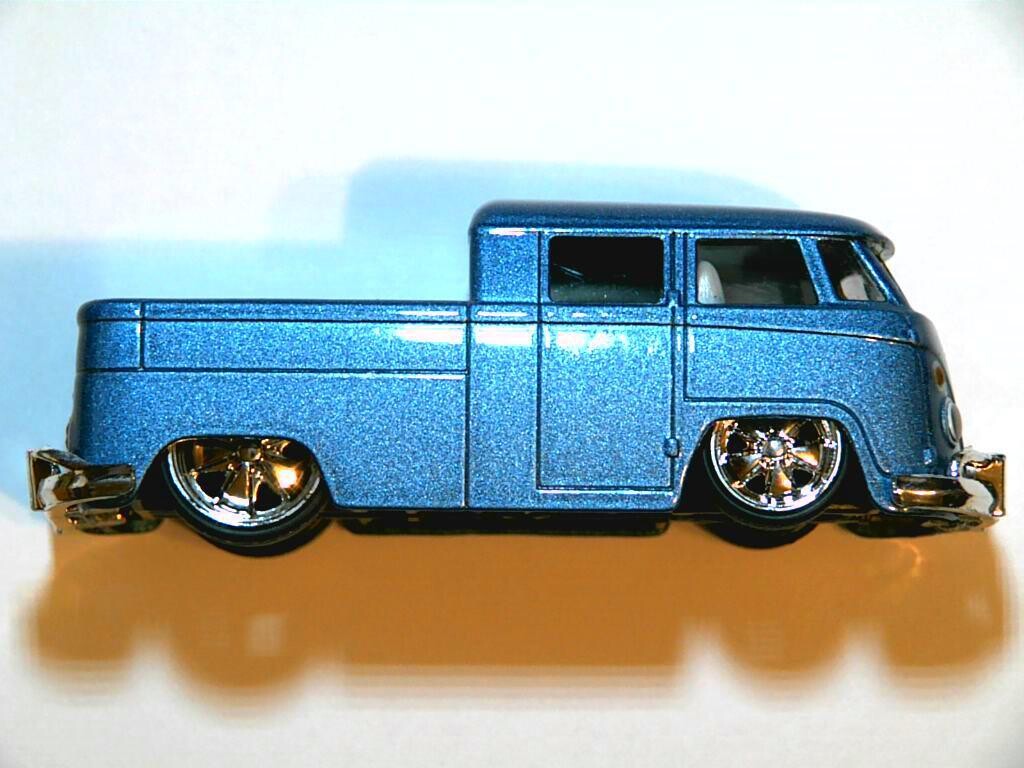 Jada-1963 Volkswagon Microbus Tk