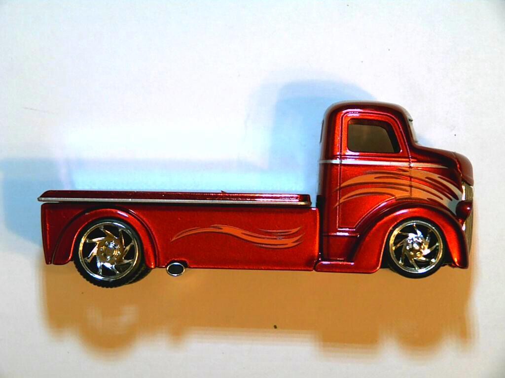 Jada-1947 Ford COE