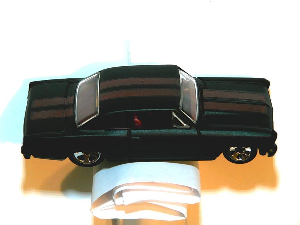 HW-66 Nova-Black