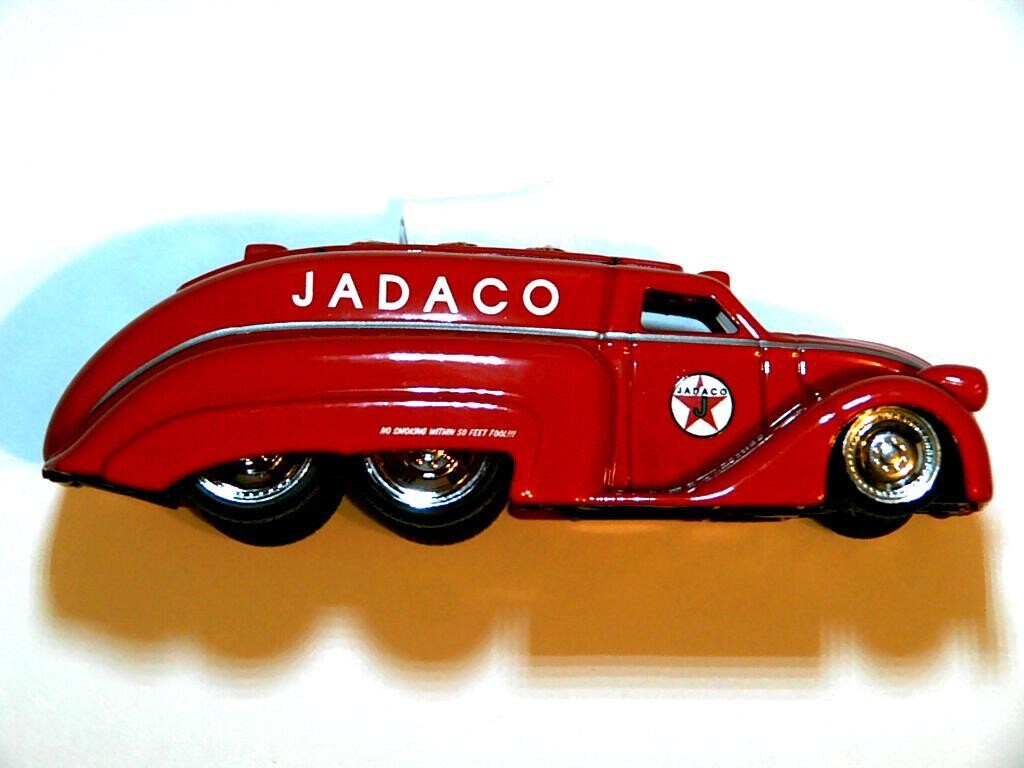 Jada-1939 Dodge Airflow Tanker-JADACO