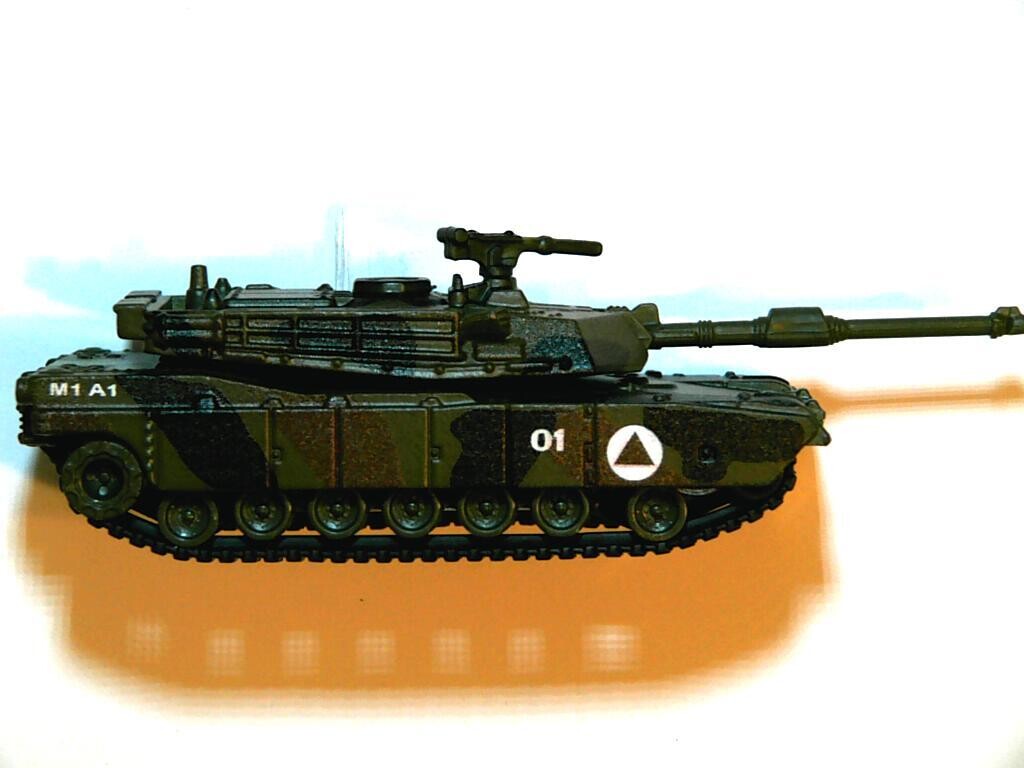 MB-M1A1 Main Battle Tank