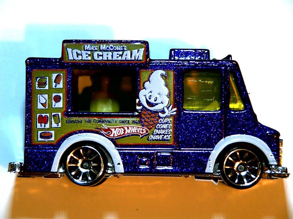 HW-Ice Cream Truck