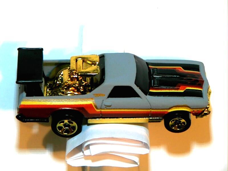 HW-68 El Camino-Primer Gray