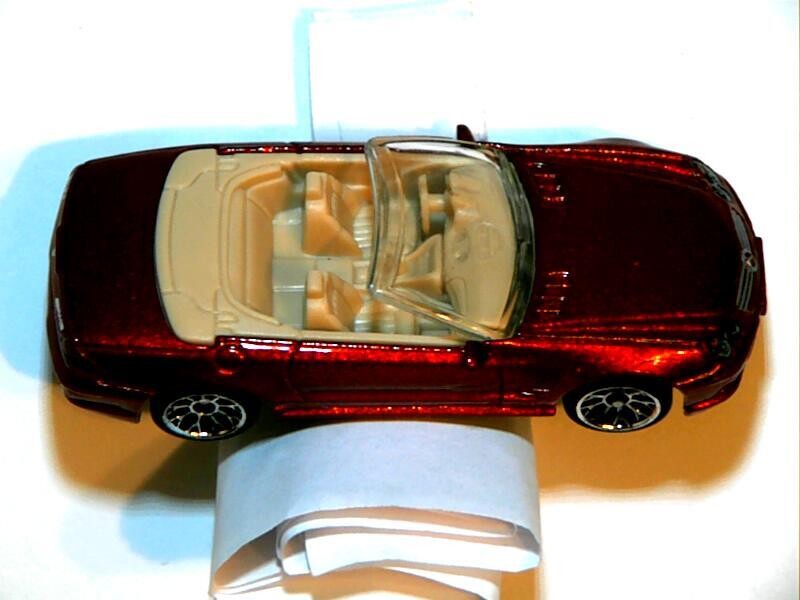 MB-Mercedes Benz SL55-Convertible-Red