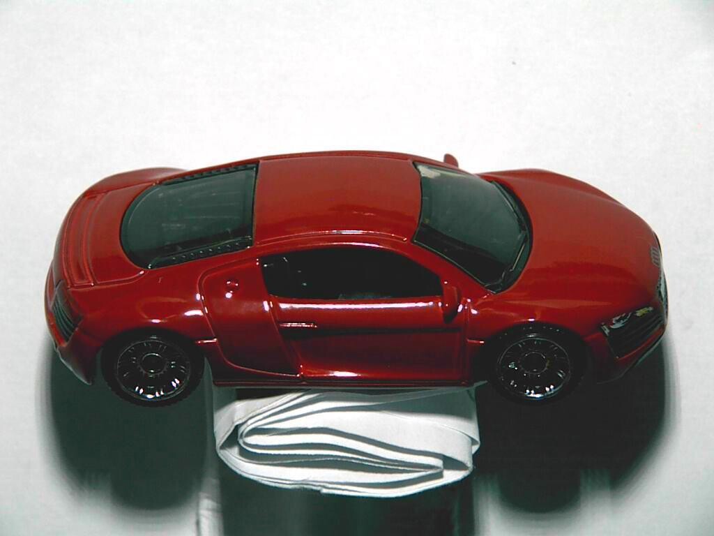 MB-Audi R8-Red