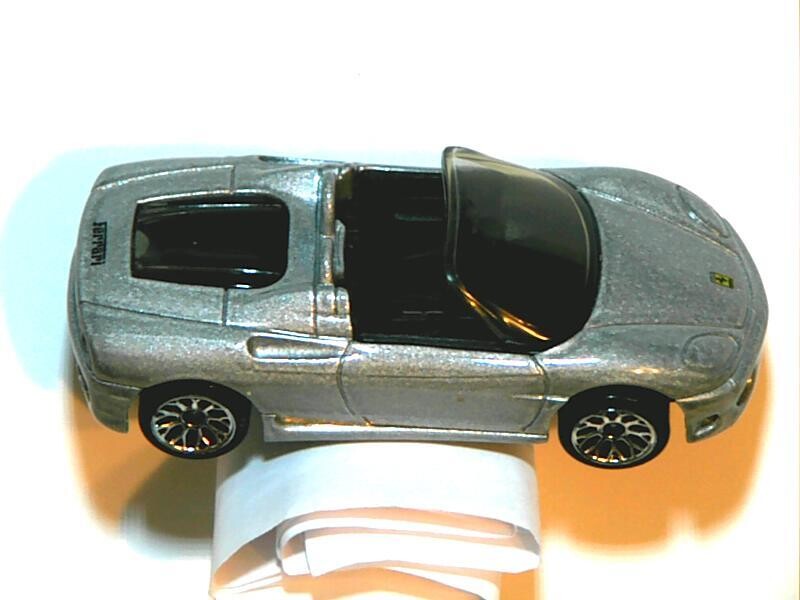 MB-Ferrari 360 Spider Convertible-Silver