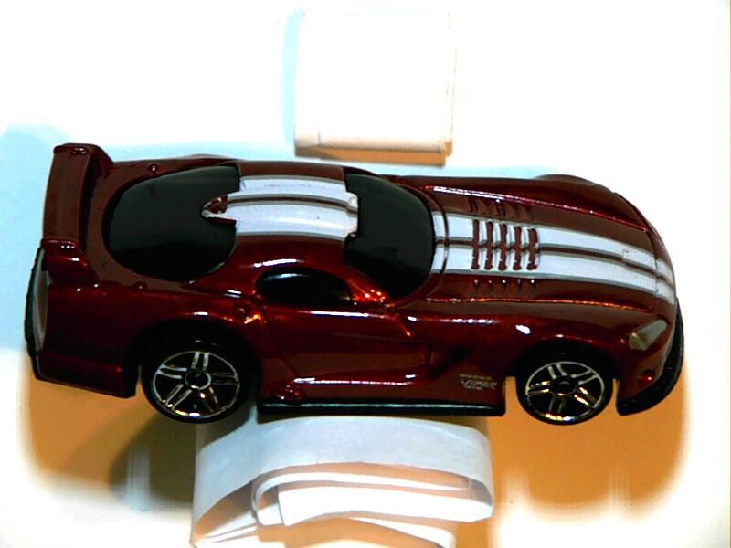 HW-Dodge Viper GTS-R