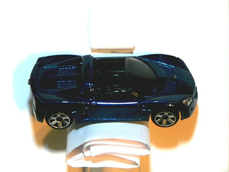 MB-Opel Speedster Convertible