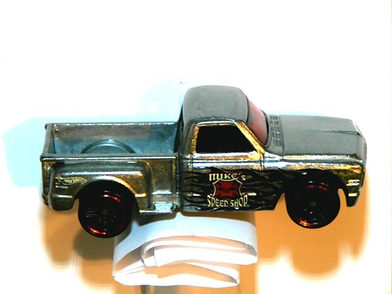 HW-Custom 69 Chevy-Mikes Speed